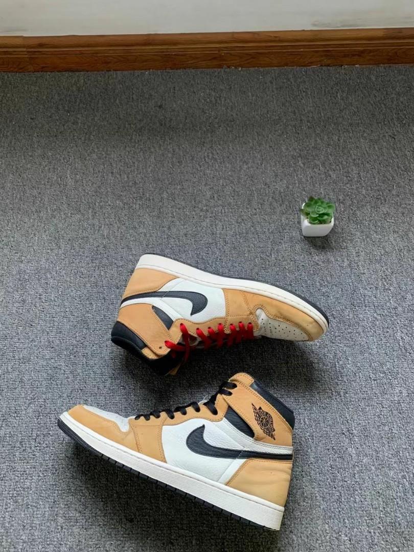Roty jordan 1 on feet store