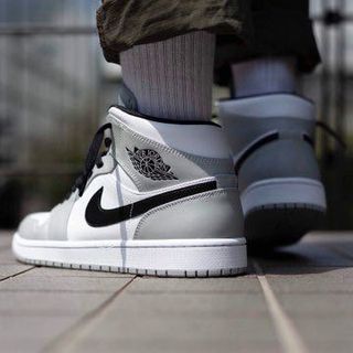 Air jordan 1 grey top