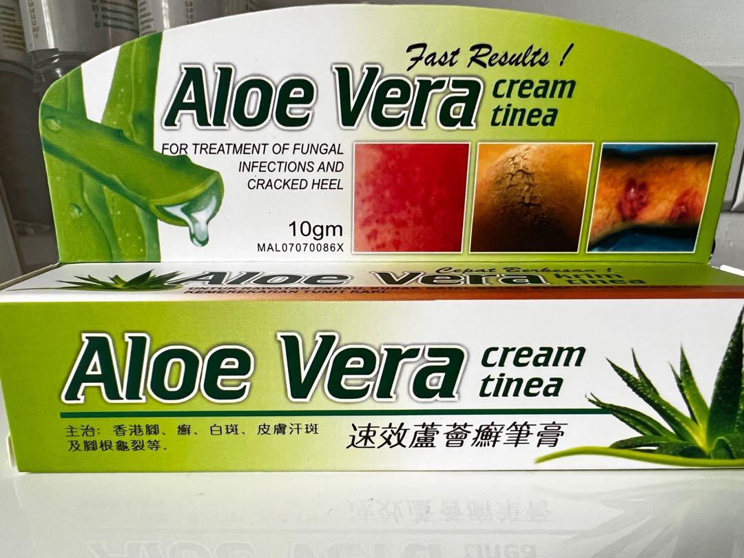 Aloe Vera Tinea Cream, Beauty & Personal Care, Bath & Body, Body Care