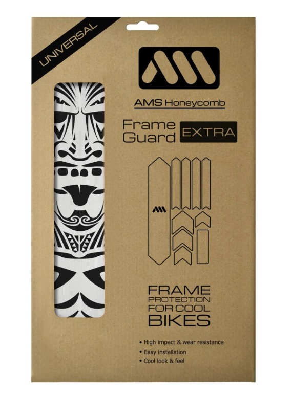 ams honeycomb chain guard