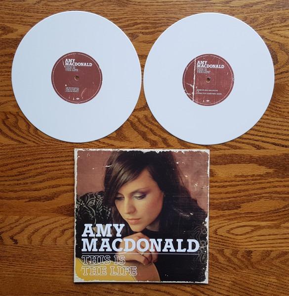 Amy MacDonald – This Is The Life, 10' inch, Limited Edition