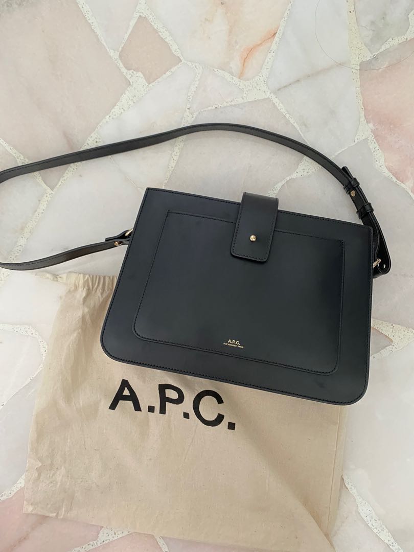 A.P.C. Albane bag, Women's Fashion, Bags & Wallets, Shoulder Bags 