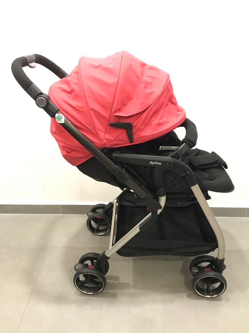 Aprica optia review sale