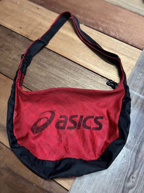 Asics sales sling bag