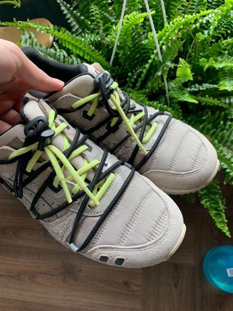 ASICS x SBTG x LIMITED EDT GEL LYTE III Monsoon Patrol II LICHEN