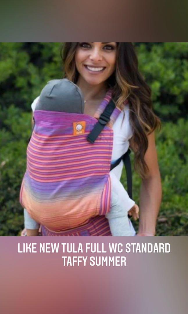 Assorted Tula Full Wrap Conversion Babies Kids Going Out