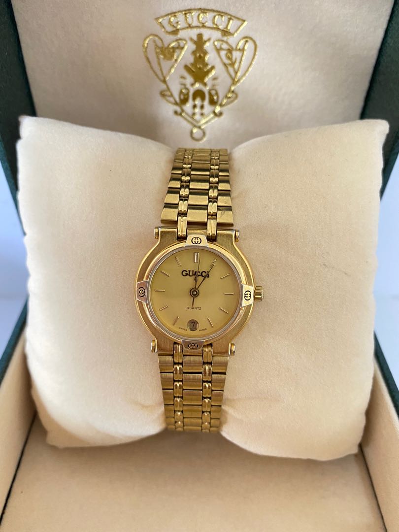 Gucci sale 9200l watch
