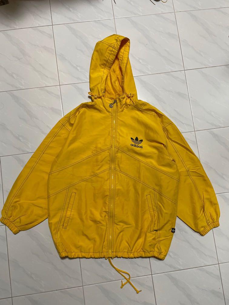 Authentic Vintage Adidas Korea Windbreaker