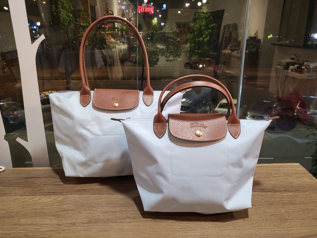 Authentic longchamp store bag price