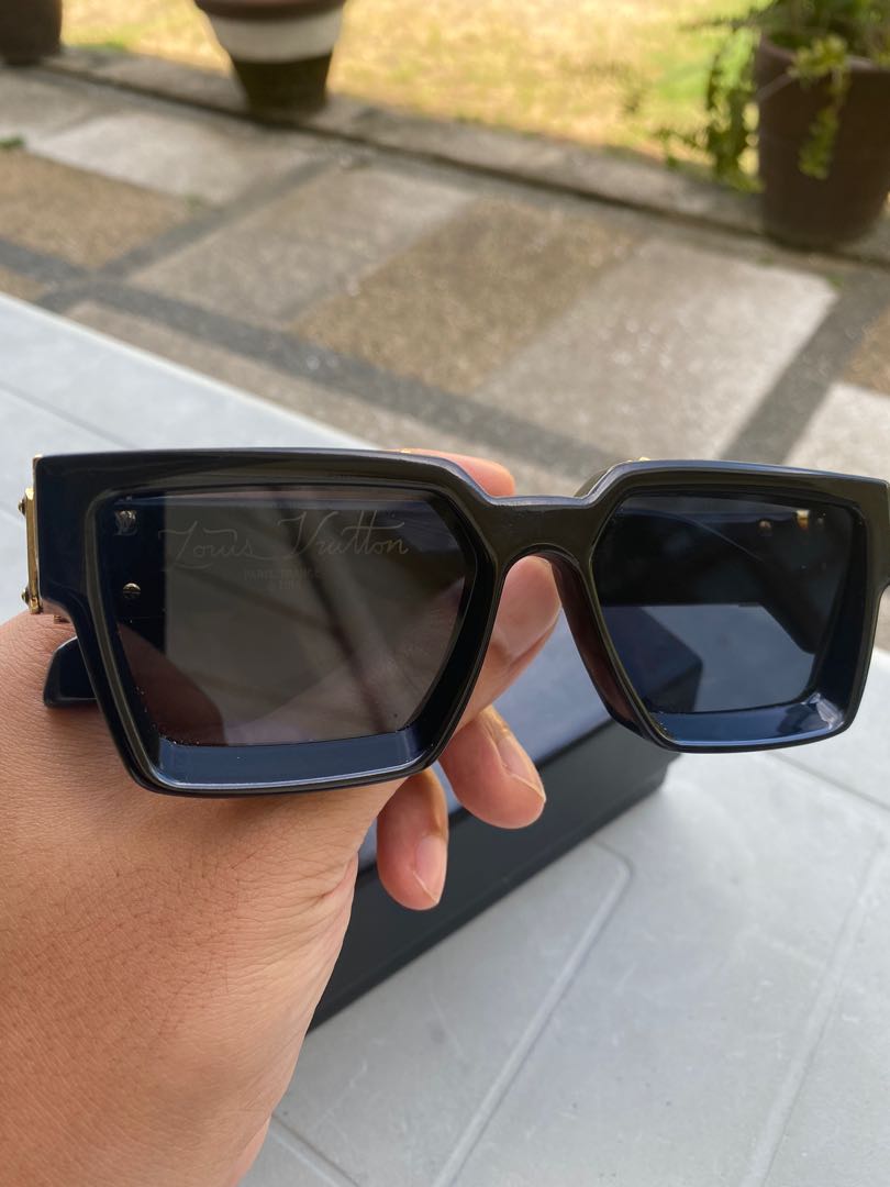 Louis Vuitton Millionaire Sunglasses