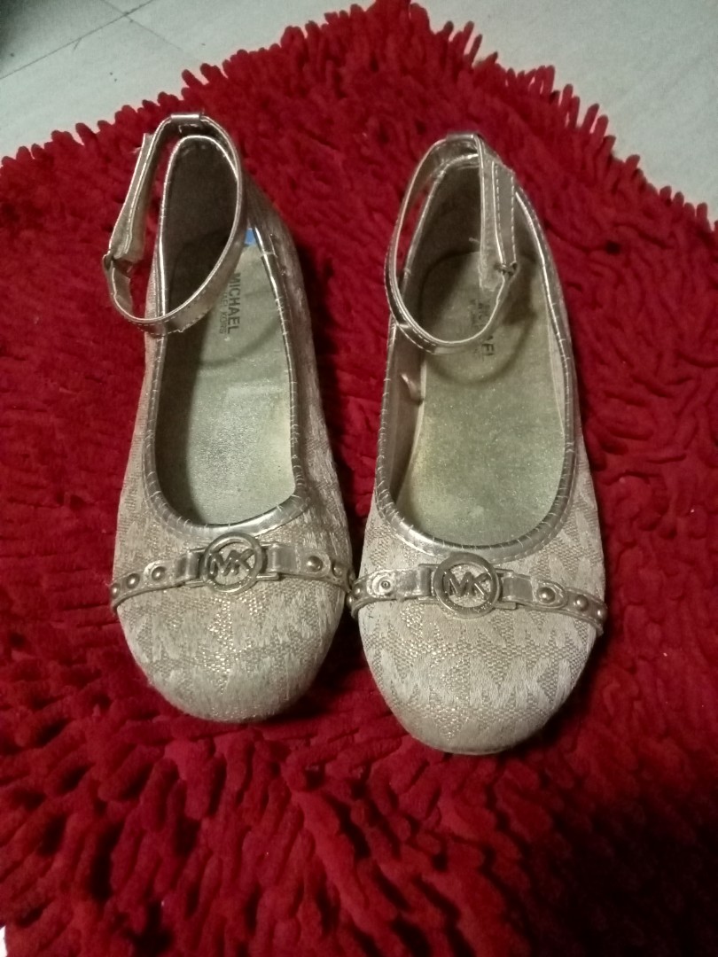 Authentic MK Doll Shoes, Babies & Kids, Babies & Kids Fashion on Carousell