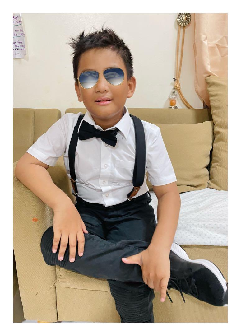 Graduation outfit for kindergarten cheap boy