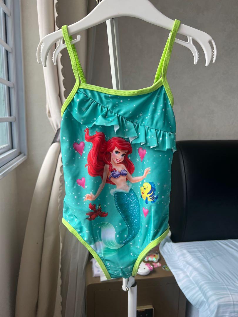 Baby girl Swimsuit Disney Ariel Babies Kids Babies Kids