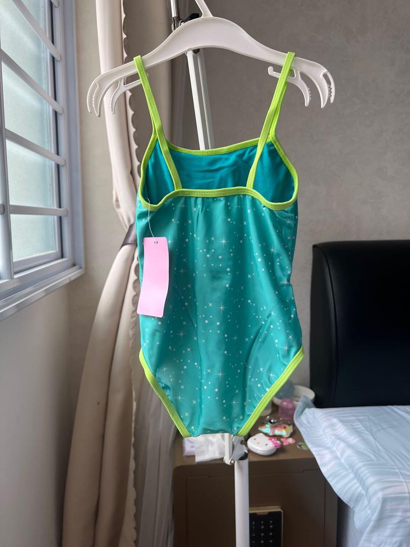 Baby girl Swimsuit Disney Ariel, Babies & Kids, Babies & Kids Fashion