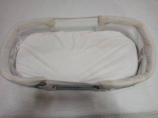 Baby travel bassinet/co-sleeper