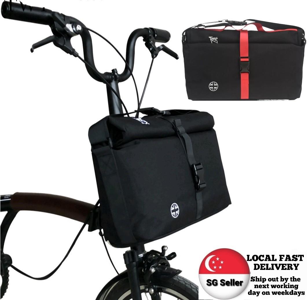 Bag for Folding Bike Brompton Camp Pikes 3sixty Tern Crius Java