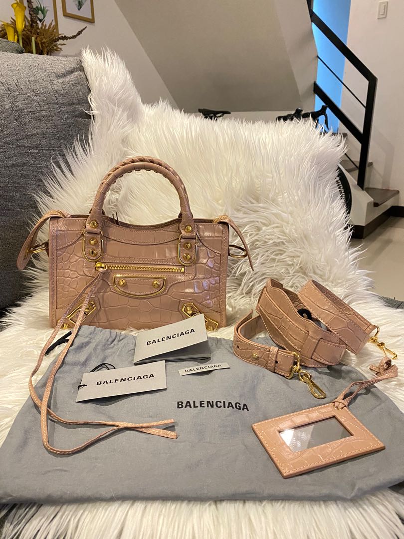 Balenciaga clearance edge mini