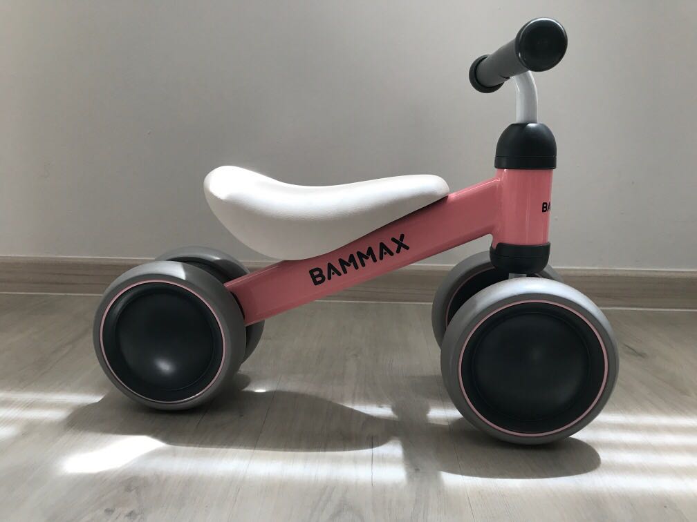 Bammax balance bike baby clearance
