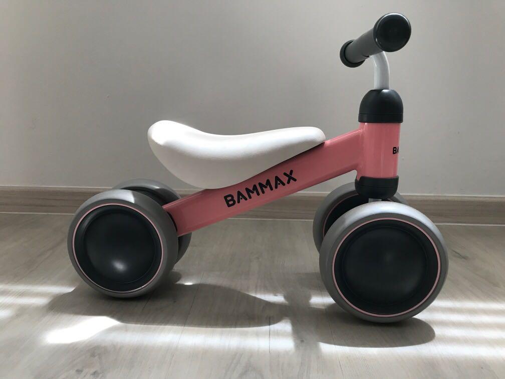 Bammax baby bike top