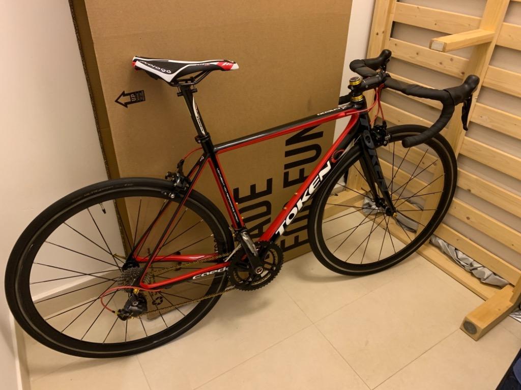 Used carbon road bike hot sale for sale