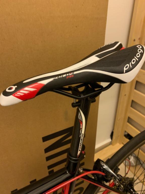 Used carbon road 2025 bike for sale