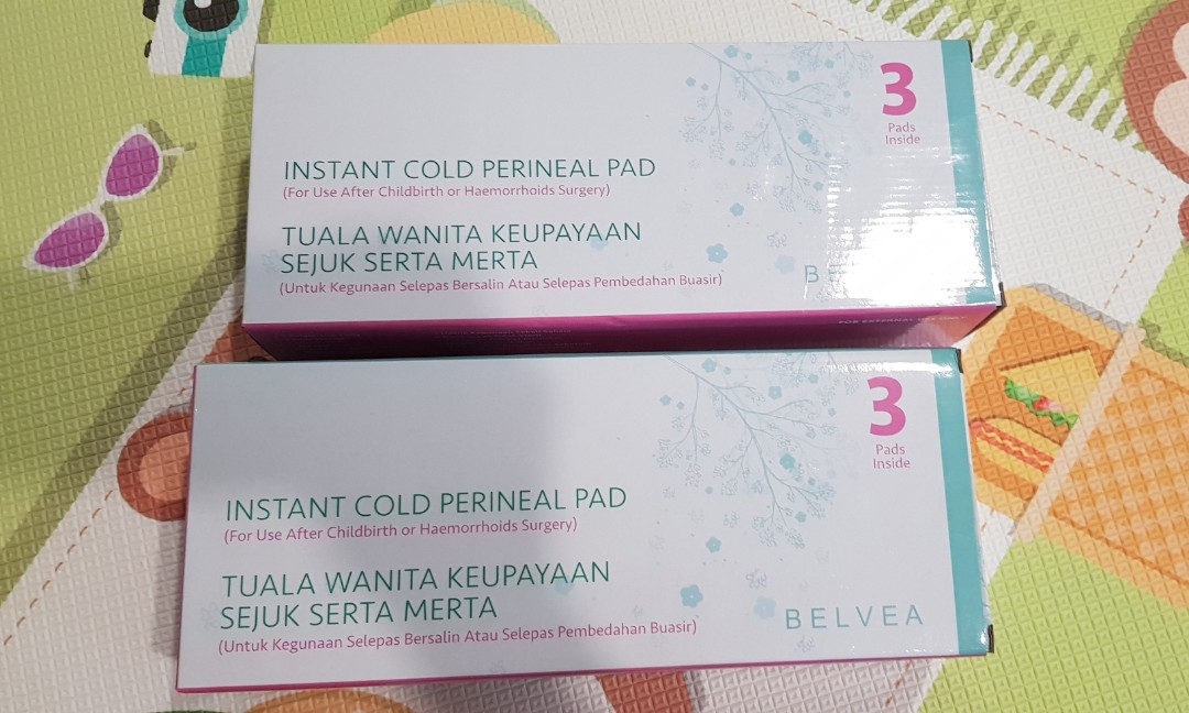 Perineal pad, Beauty & Personal Care, Sanitary Hygiene on Carousell