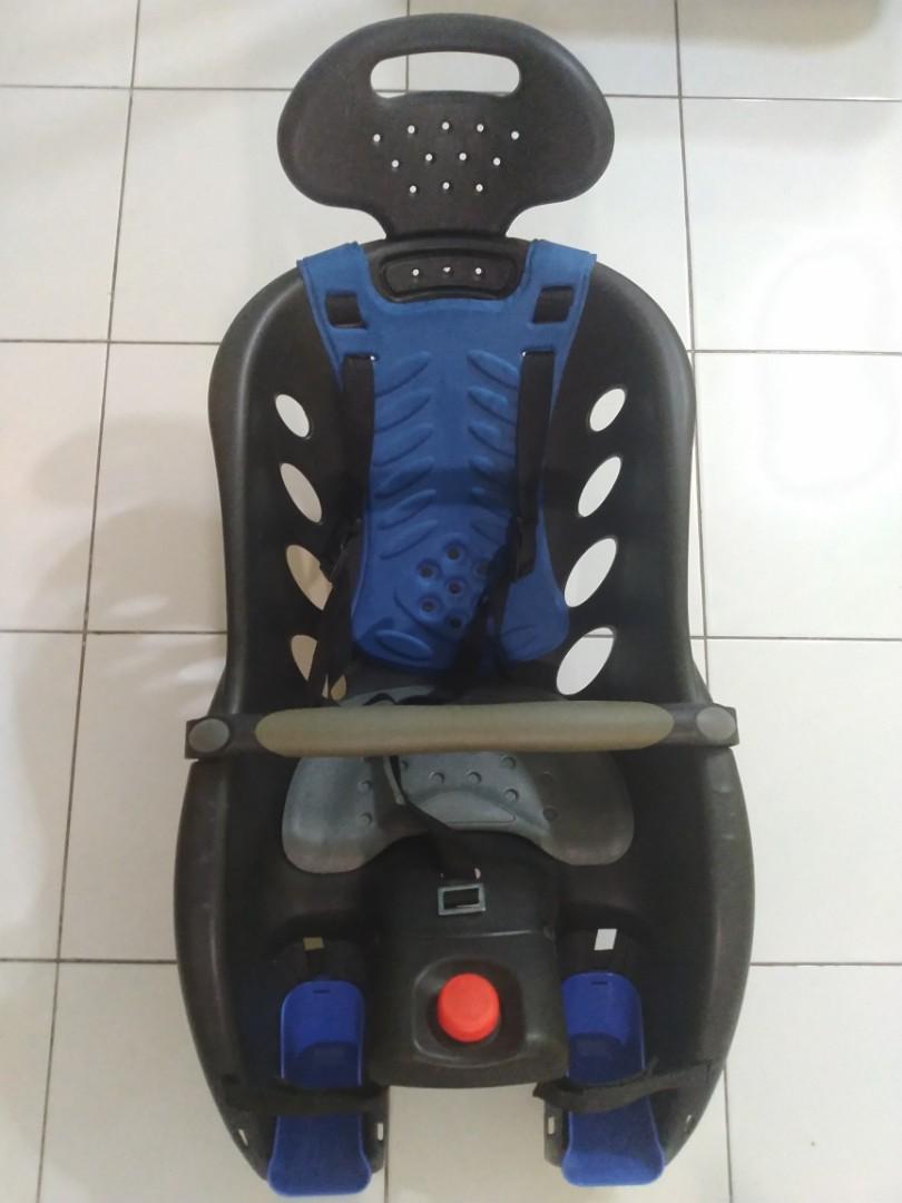 Beto kids cheap bike seat