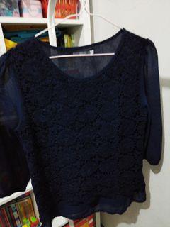 Blouse Pink, Fesyen Wanita, Pakaian 