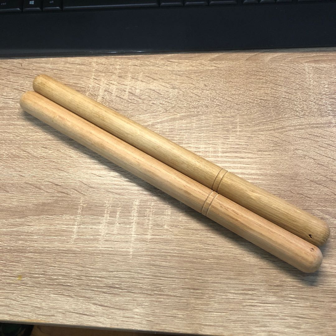 BN Taiko Drum Sticks Set, Hobbies & Toys, Music & Media, Musical