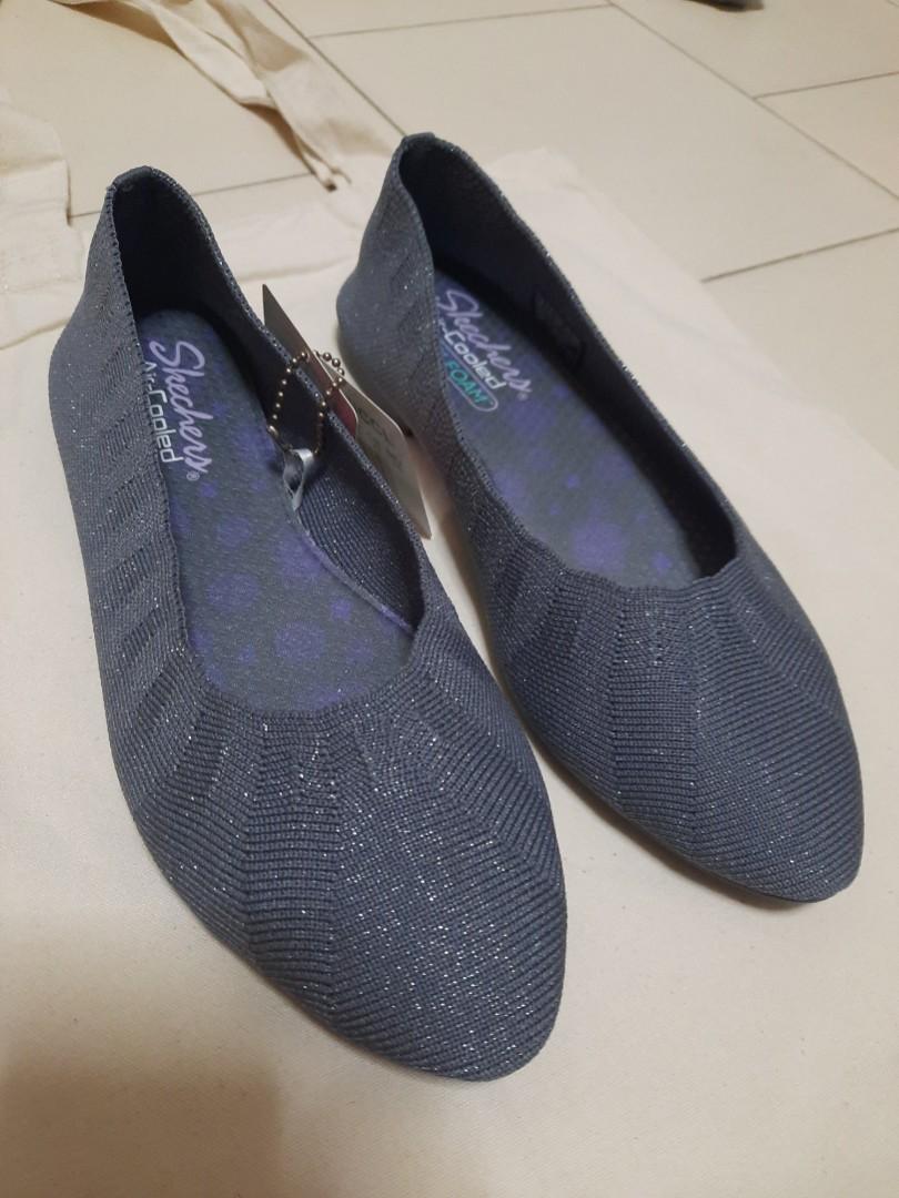 Memory foam clearance flats