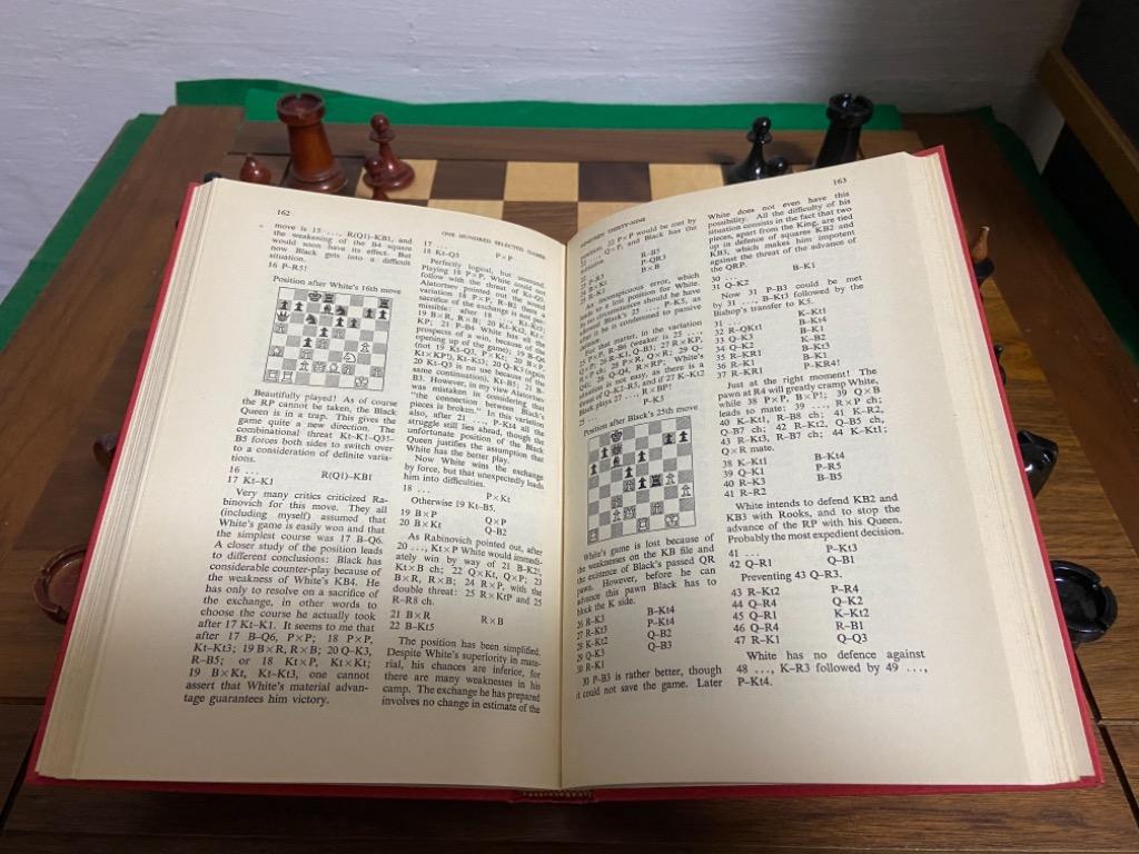Botvinnik: 100 Selected Games