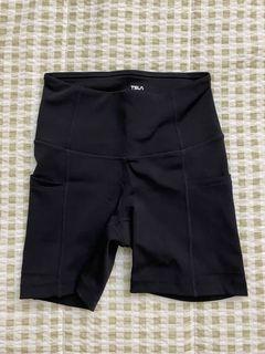 BRAND NEW Biker Shorts (Black - XS)