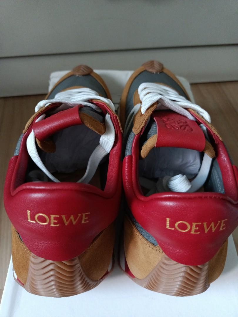 khaki color sneakers