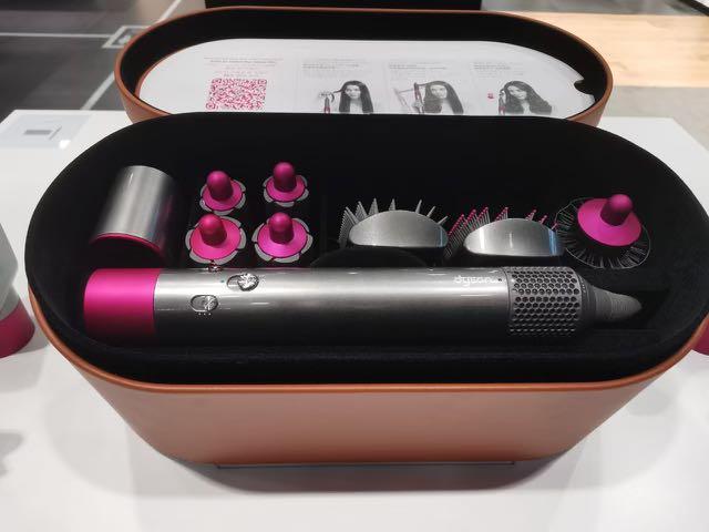 Dyson Airwrap New Dyson Airwrap™ Multi-styler And Dryer Complete