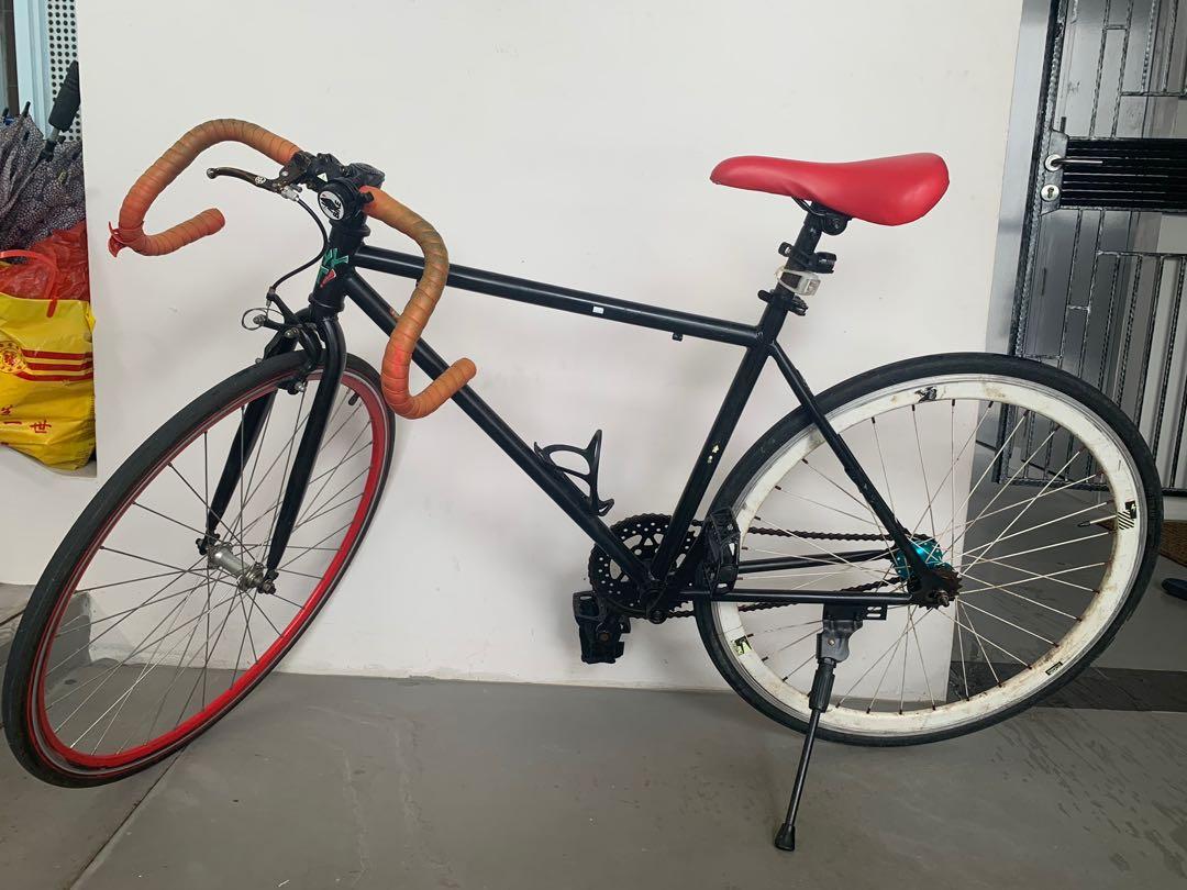 Brandless fixie cheap