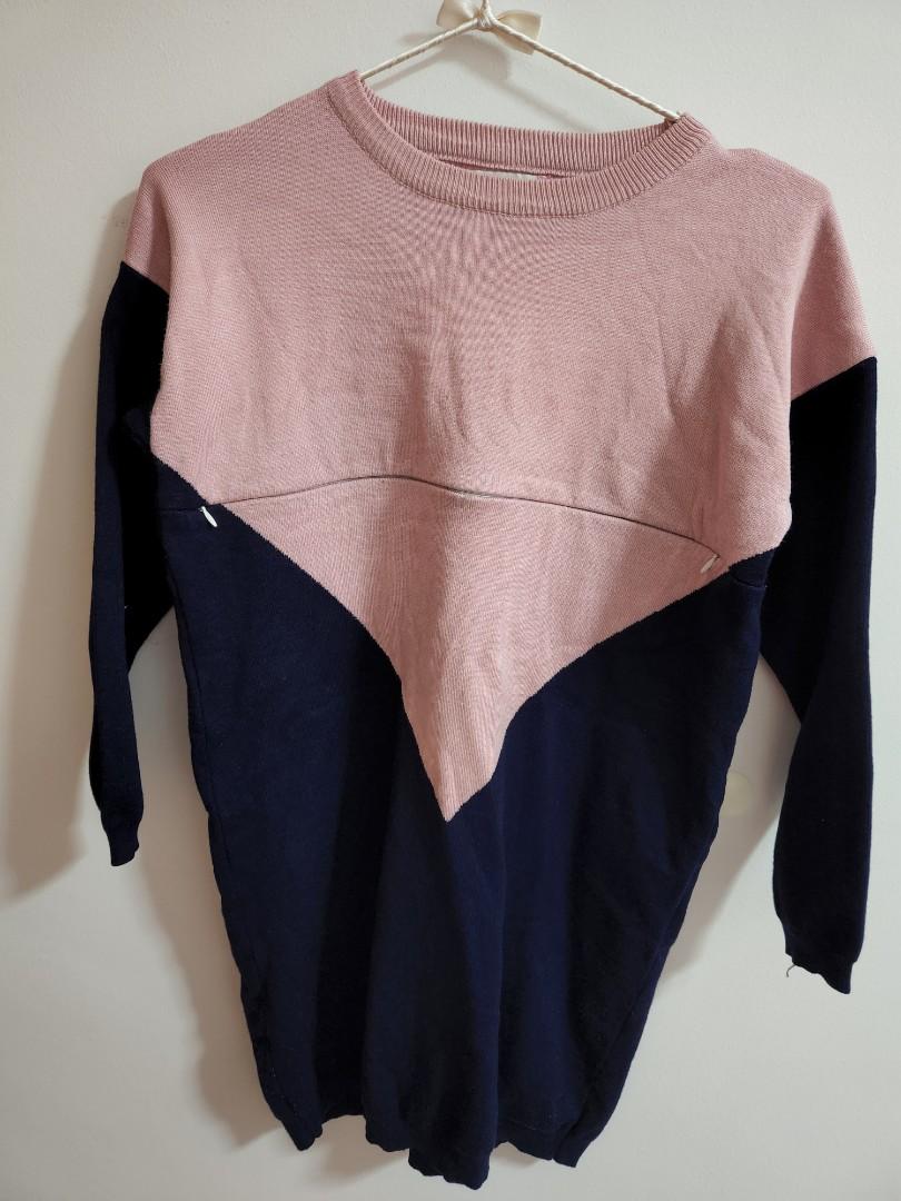 Breastfeeding winter clothes outlet