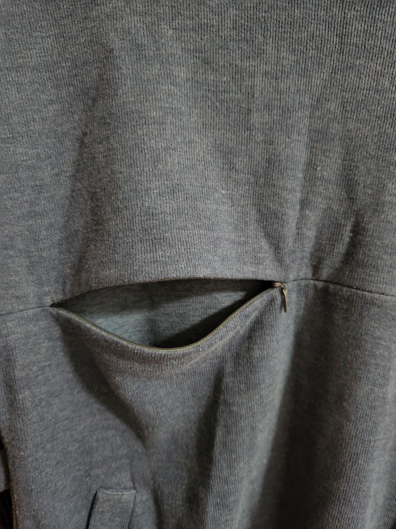 Breastfeeding friendly winter clothing, Babies & Kids, Nursing