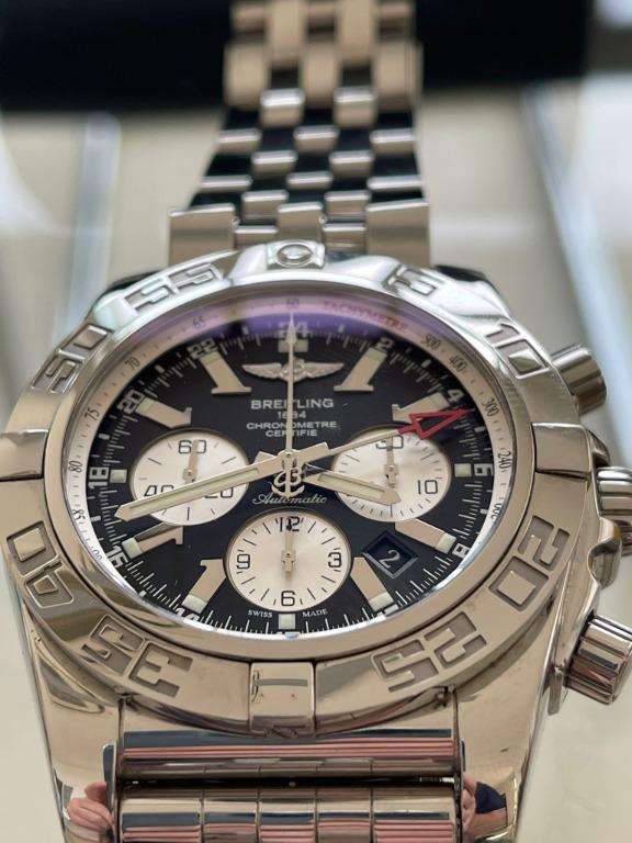 Chronomat gmt 47 sale