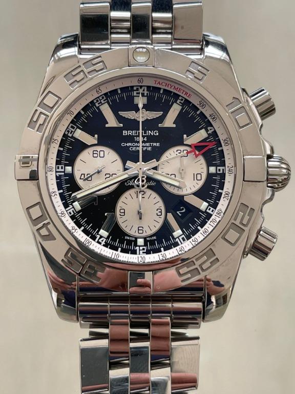 BREITLING Chronomat GMT 47 mm Full Set
