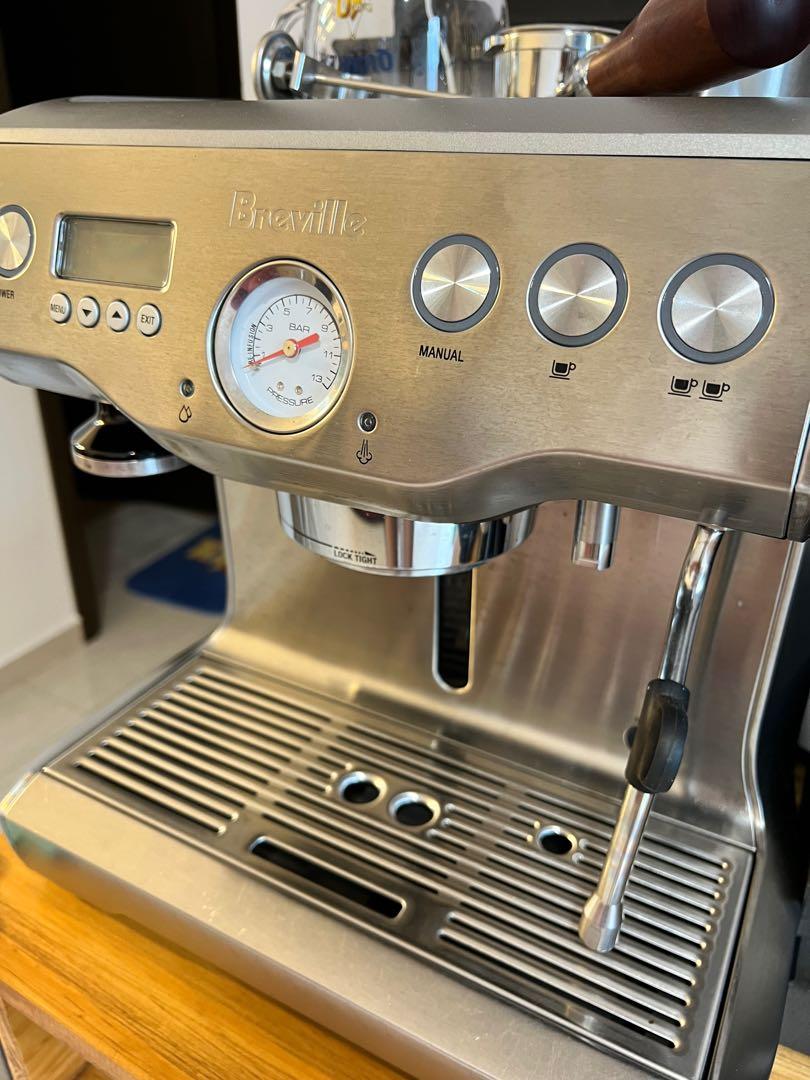 Dynamic store duo breville