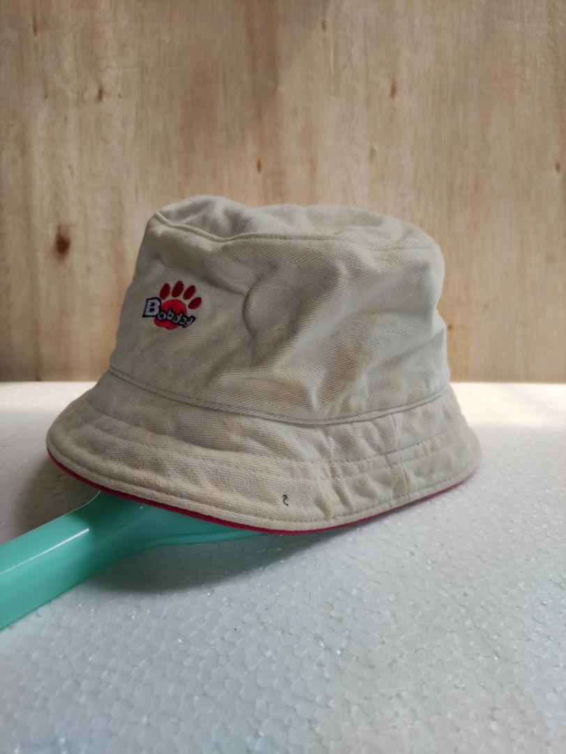 Bucket hat Bobdog Topi Anak Bucket hat 