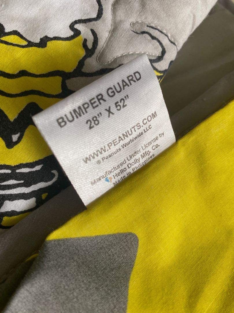Bumper bed guard Bloom 28” x 32” (Category: Bed Guards) located in Taguig. Submitted by qbroscloset (Listing ID 1159383878, Image 3). Description: .