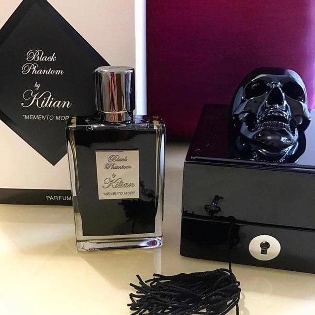 By Kilian Black Phantom Memento Mori Unisex 50ml EDP Perfume ...