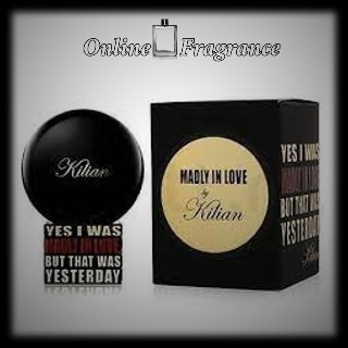 Kilian yes i deals was madly in love