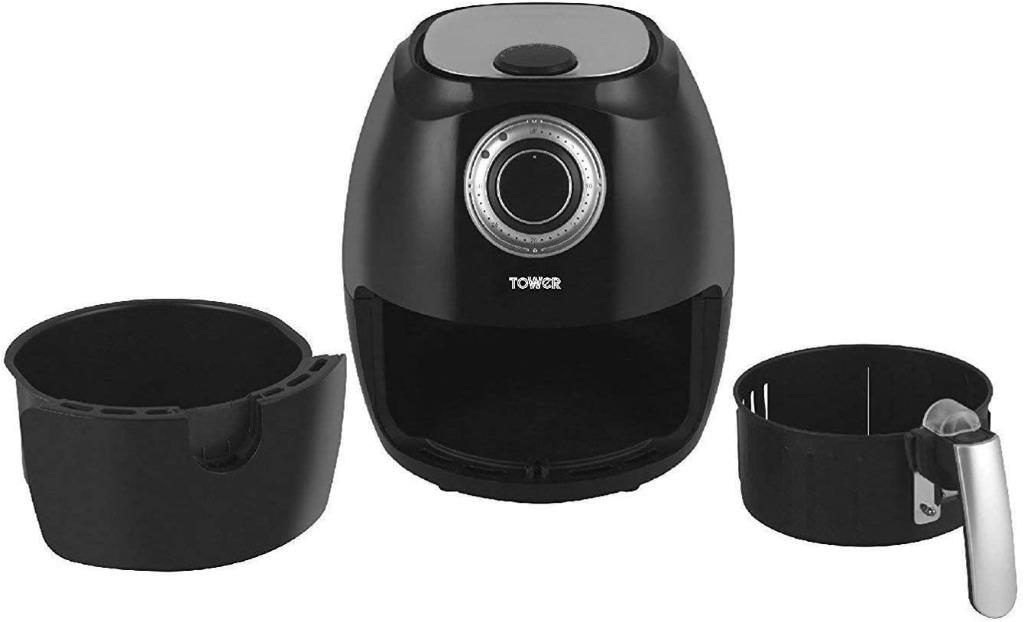 Tower housewares air fryer discount