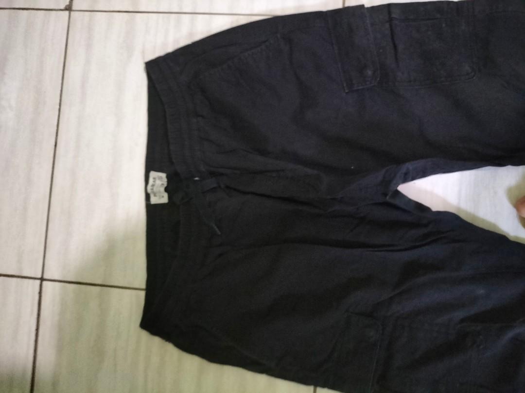 Cargo pull and bear, Fesyen Pria 