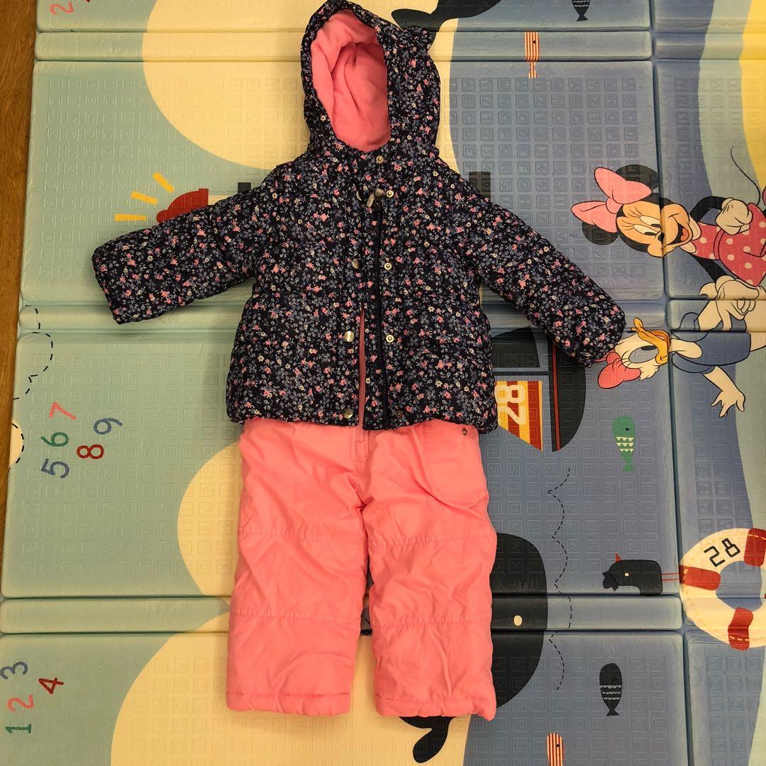 24 month old snowsuit on sale