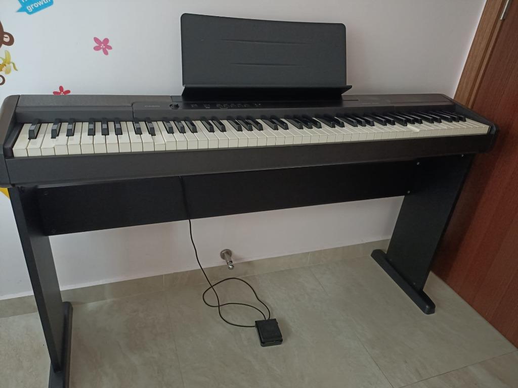 Yamaha cdp 100 best sale