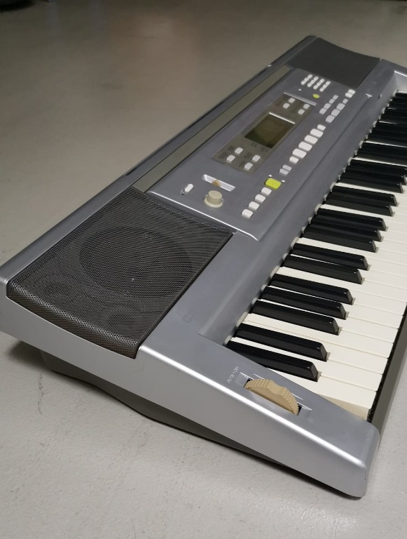 Casio 810in top