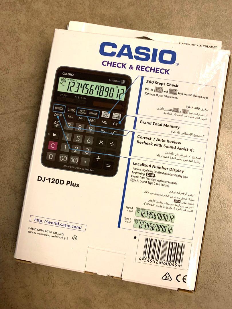 Casio sales dj 1200